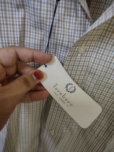 Check Turnbury Shirt