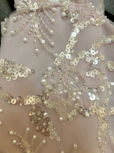 Pastel Pink Saree