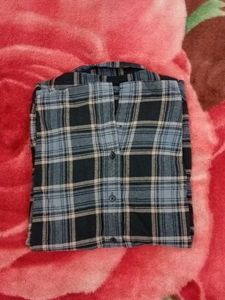 Checkered Shirt