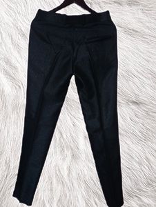 Black Party/Wedding Wear Shimmery Suit For Men