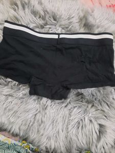 D&amp;G Men&#39;s Black Boxer Briefs