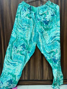 Marble Print Co ord Set