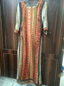 Beautiful Long Kurti
