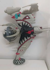 Vintage Toy Spacecraft