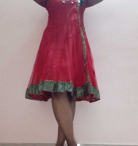 Stone Worked Frock