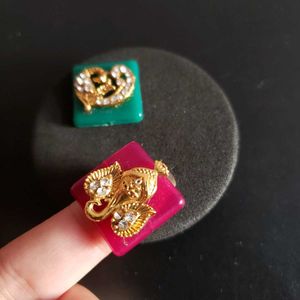 Unique different beads