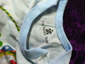New Romper For Rakhi