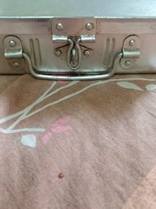 Aluminium Peti No Defects..Used