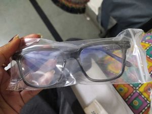 frame with bluecut lenses