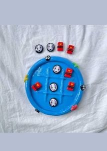 Studio Ghibli Themed Tic-tac-toe Sets