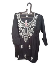 Cotton Short Kurti For Women &amp; Girls