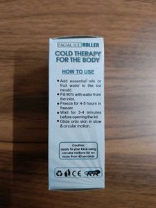 Ice Face Roller (Pack Of 1)