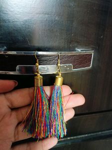 Women&#39;s Brass Earrings