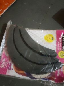 Hair Puffs In Different Sizes