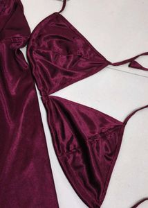 Nighty Three Piece