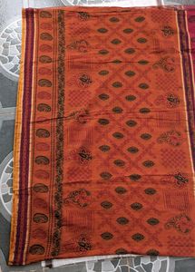 Cotton Saree