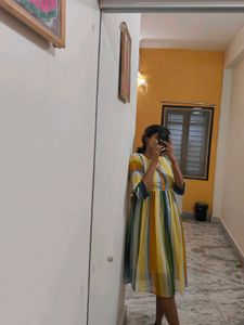 Multicolor Dress For Women