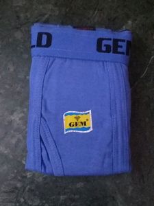 Gem Gold Men&#39;s Pocket Drawer Size 95 Cm