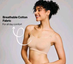 Everyday comfortable bra(Pack Of 2)