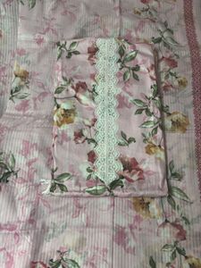 Floral Dress Material