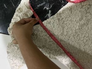 Beautiful Off White Dress🤍