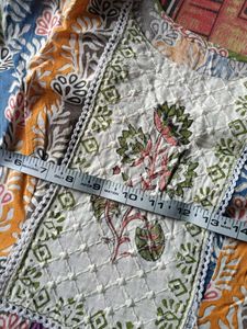 Printed Kurta Pent Set