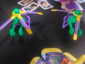 Cocomelon Puzzle Pieces