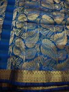Combo Of 2Unused  Saree
