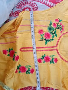 Punjabi Salwar Suit