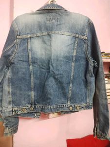 Vintage Denim Jacket