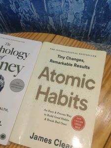 International Bestseller Books Set Of 2