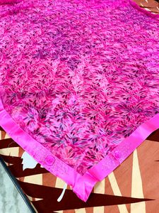 Unused Pretty Magenta Sarees 💕
