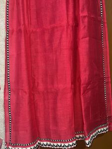 W Pink Dupatta