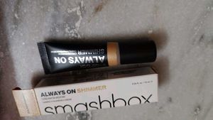 Smashbox Always On Shimmer Cream Shadow