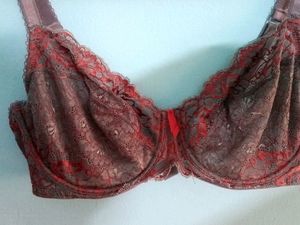 Wired Bra Fancy