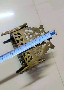Vintage Brass Showpiece