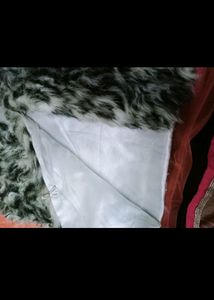 Tiger print Jacket Hoddie 🧥