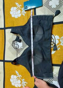 Designer Black Blouse