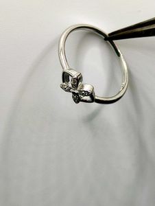 💅🏻💍😍Sterling Flower Ring😍💍✨