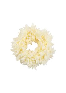 Gajra Bun Scrunchie
