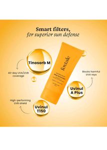2 Foxtale Glow Sunscreen