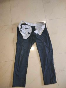 Blue Pant