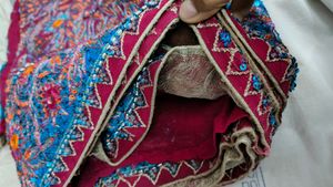 Bridal Heavy Work Saree 😍😍