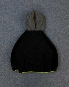 DICKIES HALF ZIPPER HOODIE