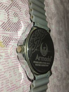 Armado Quartz Watch - Gray