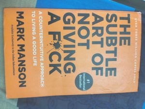 The Subtle Of Not Giving - By MARK MANSON