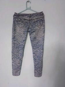 Patterned Denim Jeans Bundle