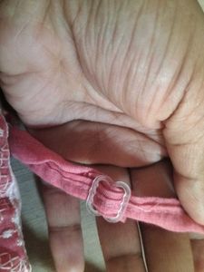 Zara Pink Summer Top