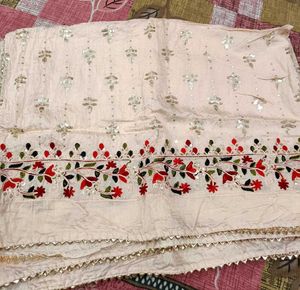 3 Piece Kurta Set