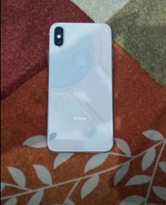 I Phone X Scratchless